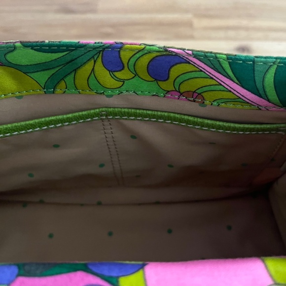 Vintage Y2K Kate Spade Ashbury Floral Print Purse NWT!! - Picture 10 of 15